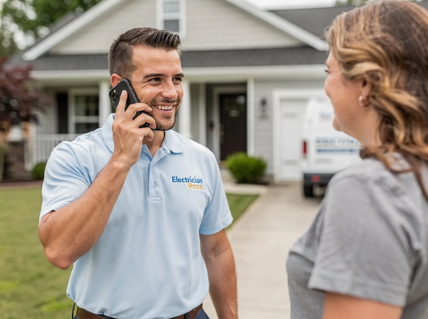 Electrician Augusta Springs, VA FAQs